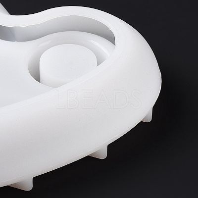 DIY Candle Holders Silicone Molds LS-SIMO-H010-15B-1