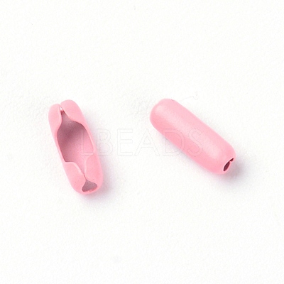 Iron Ball Chain Connectors IFIN-TAC0002-19M-1