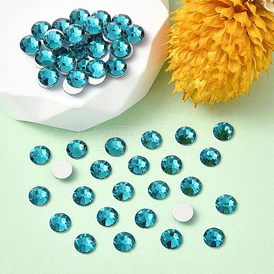Preciosa&reg MAXIMA Crystal No Hotfix Flatback Stones Y-PRC-NSS16-60230-1