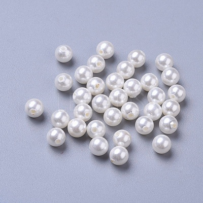 Shell Pearl Beads BSHE-L042-B04-1