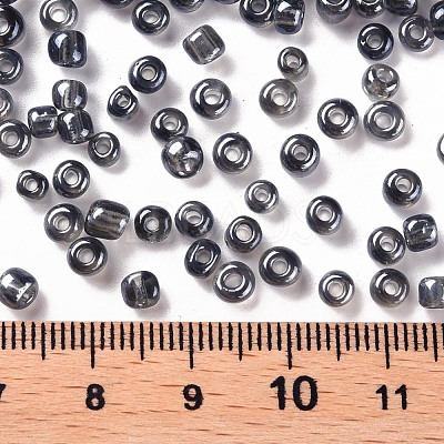 Glass Seed Beads SEED-A006-4mm-112-1