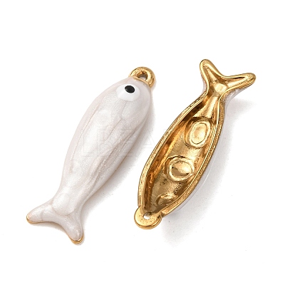 304 Stainless Steel Pendants STAS-N129-16G-B03-1