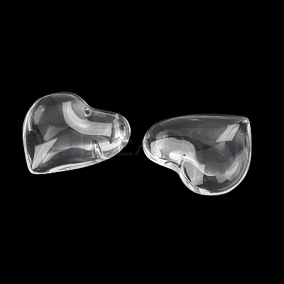 Valentine Gifts for Her Ideas Glass Pendants GH44mmC01-1