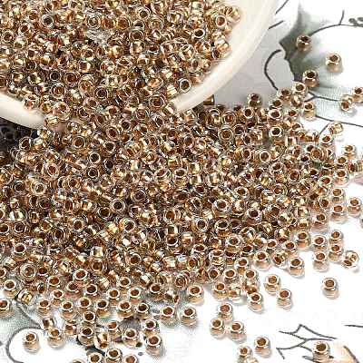 TOHO 8/0 Round Beads SEED-TR08-0989-1