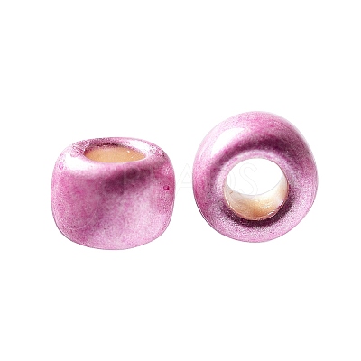 TOHO 8/0 Round Beads X-SEED-TR08-PF0553F-1