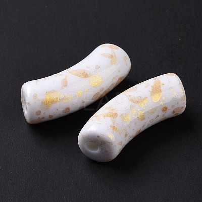 Opaque Acrylic Beads OACR-A016-05K-1
