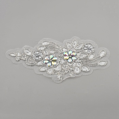 Handmade Ornament Accessories PATC-WH0010-59B-1
