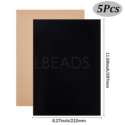 Self-adhesive Flocking Fabric DIY-SP0008-01B-1