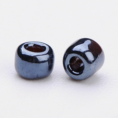 (Repacking Service Available) Glass Seed Beads SEED-C021-2mm-129-1