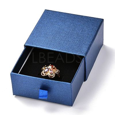 Square Paper Drawer Box CON-J004-01B-02-1