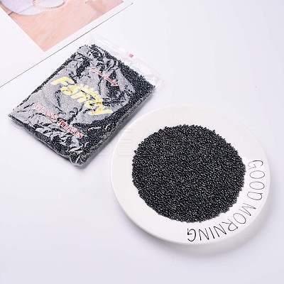 8/0 Glass Seed Beads SEED-A012-3mm-129-1