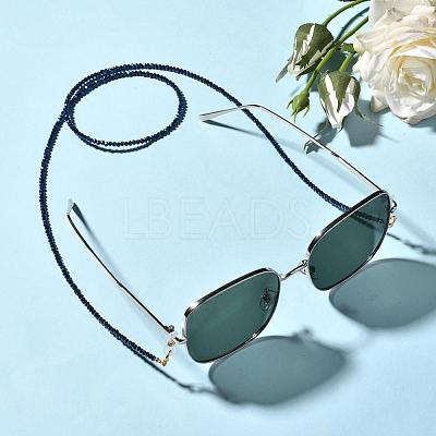 Eyeglasses Chains AJEW-EH00079-02-1