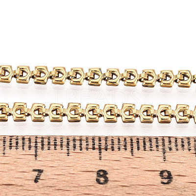 304 Stainless Steel Link Chains STAS-T066-70G-1