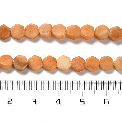Natural Dolomite Beads Strands G-F765-G07-01-1