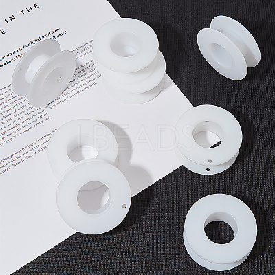 Plastic Spools TOOL-PH0017-07-WH-1