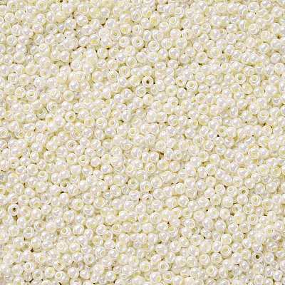 11/0 FGB Grade A Ceylon Glass Seed Beads X-SEED-N001-B-0482-1