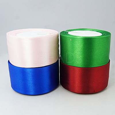 Satin Ribbon SRIB-RC50mmY-1