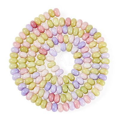 1 Strand Glass Beads Strands GLAA-TADJ0001-06J-1