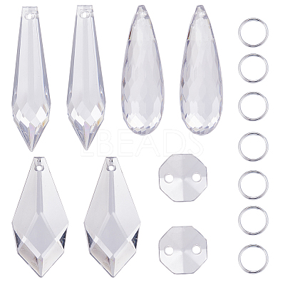 Jewelry Making Finding Kit DIY-SC0022-09-1