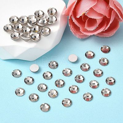 Preciosa&reg MAXIMA Crystal No Hotfix Flatback Stones Y-PRC-NSS16-00030-279-1