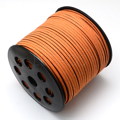 Faux Suede Cord LW-R007-1055-1