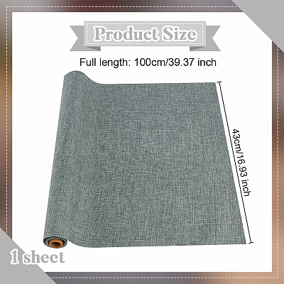 DIY Polyester Fabrics DIY-OC0012-31H-1