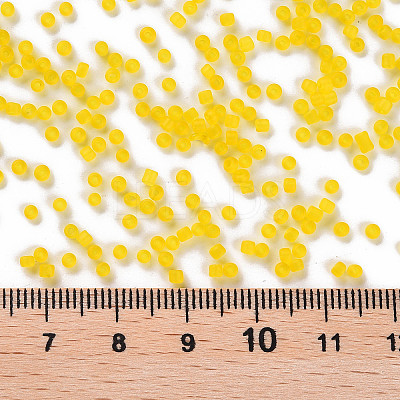 12/0 Glass Seed Beads SEED-US0003-2mm-M10-1