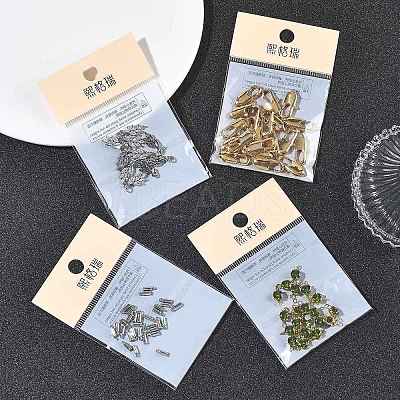 SHEGRACE Brass Micro Pave Cubic Zirconia Pendants XGRQ3D809-503G-1