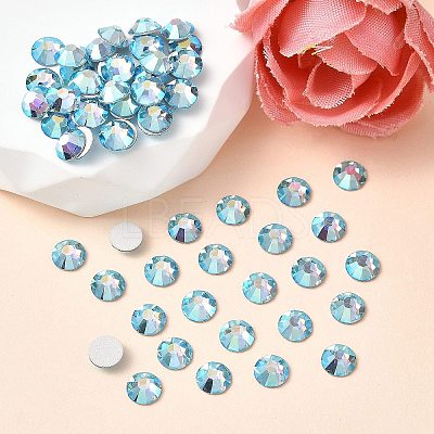 Preciosa&reg MAXIMA Crystal No Hotfix Flatback Stones Y-PRC-NSS16-60000-200-1