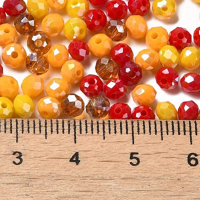Glass Beads EGLA-A034-SM4mm-22-1