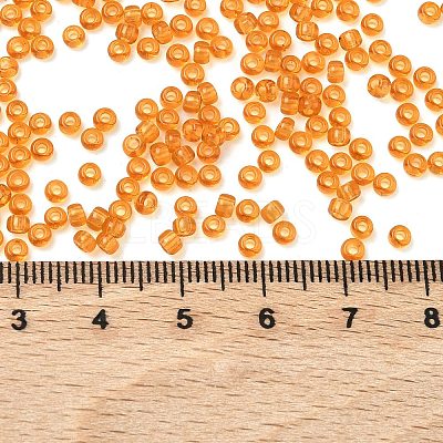 MIYUKI Round Rocailles Beads SEED-X0055-RR0133L-1