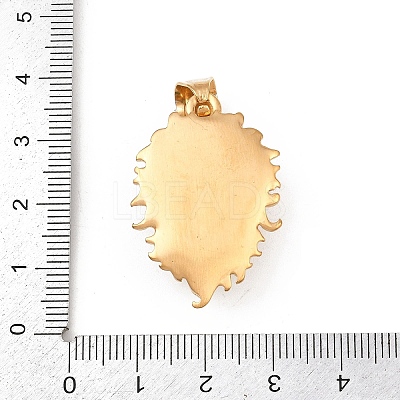 304 Stainless Steel Pendants STAS-Z171-27G-02-1