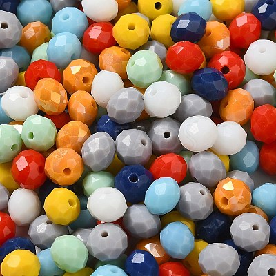 Glass Beads LS-EGLA-A034-SM8mm-33-1