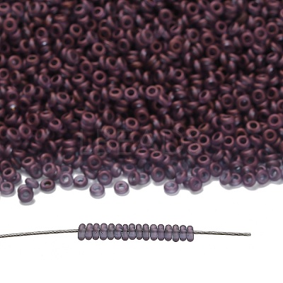 TOHO 8/0 Demi Round Beads Y-SEED-DR08-0633F-1