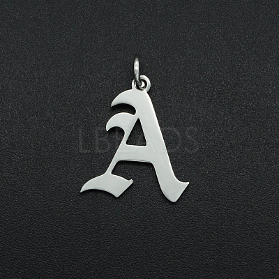Non-Tarnish 304 Stainless Steel Pendants A-STAS-R111-JA565-A-1