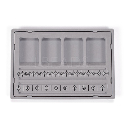PE and Flocking Bead Design Boards TOOL-O005-07-1
