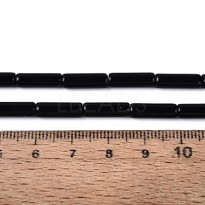 Opaque Solid Color Glass Beads Strands X-GLAA-N070-01A-C06-1