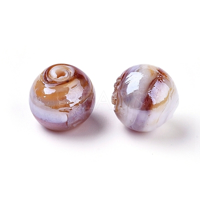 Handmade Lampwork Beads X-LAMP-S005-1
