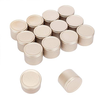 Round Aluminium Tin Cans CON-PH0001-64KCG-1