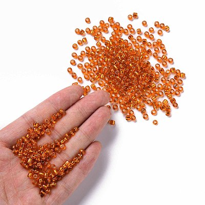 6/0 Glass Seed Beads X2-SEED-A005-4mm-29-1