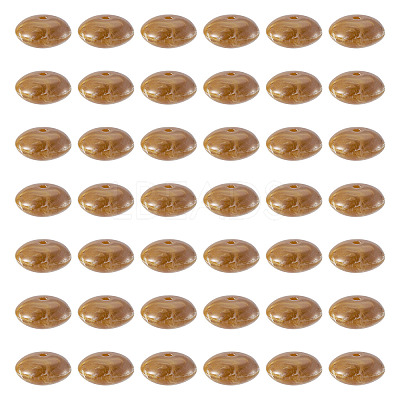 80Pcs 61G Acrylic Imitation Gemstone Beads MACR-TADJ0001-10D-1