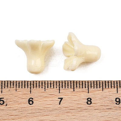 Dyed Synthetic Coral Carved Beads GG-CBA1CDD-01A-06-1
