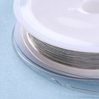 Copper Jewelry Wire CWIR-CW1mm-24-1