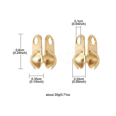 Iron Bead Tips IFIN-FS0001-28A-G-1