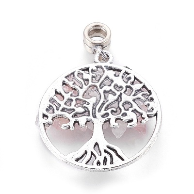 Alloy European Dangle Charms PALLOY-JF00355-03-1