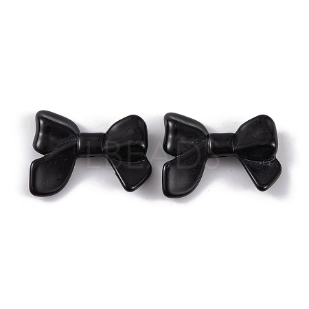 Opaque Acrylic Beads X-MACR-L006-02A-01-1