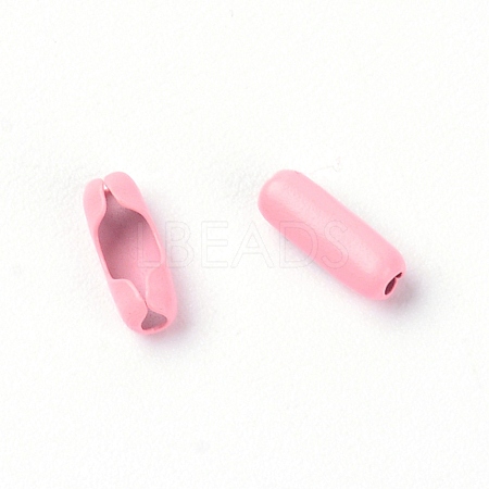 Iron Ball Chain Connectors IFIN-TAC0002-19M-1