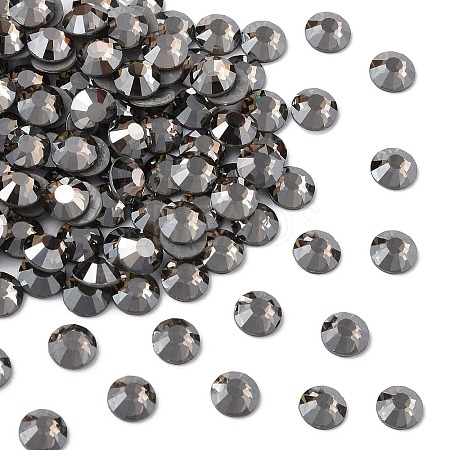 Preciosa&reg Crystal Hotfix Flatback Stones Y-PRC-HSS10-00030-209-1