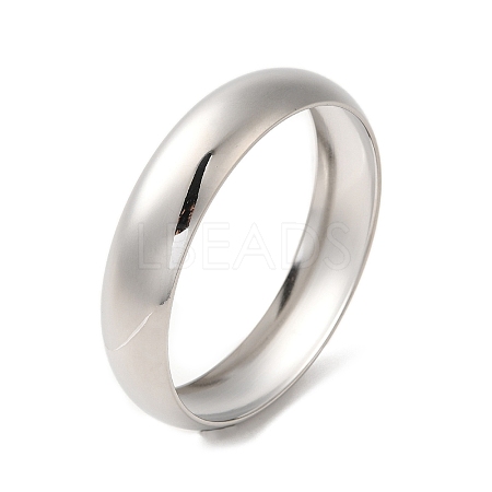 Non-Tarnish 304 Stainless Steel Plain Bangles BJEW-Q773-03B-P-1