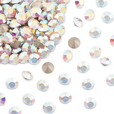 Preciosa&reg MAXIMA Crystal Round Stones X-PRC-RBSS39-00030-200-1